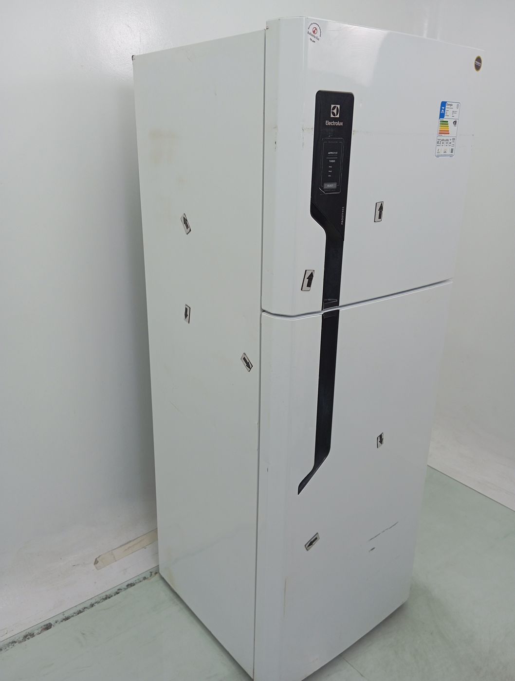 GELADEIRA ELECTROLUX TF71 FROST FREE 480L DUP