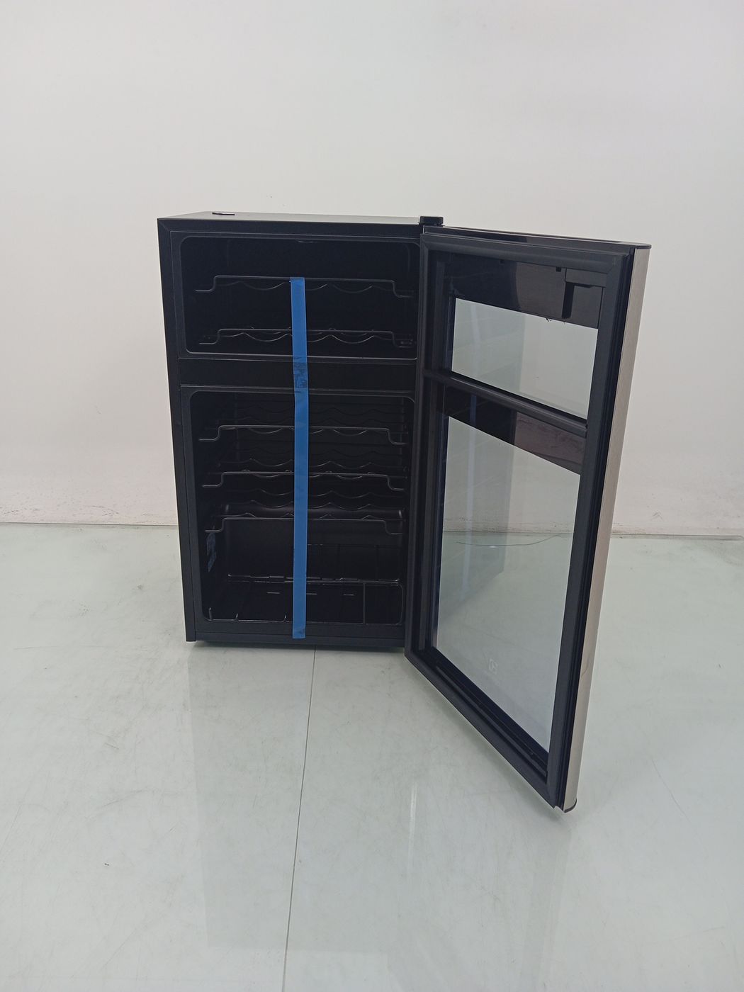 ADEGA ELECTROLUX WDF29 DUAL ZONE 29 GARRAFAS 