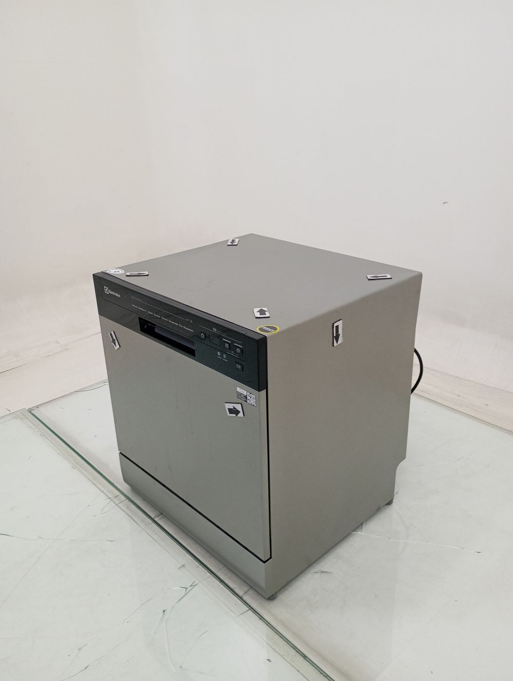 LAVA LOUCAS ELECTROLUX LS08E 8 SERVICOS - INO