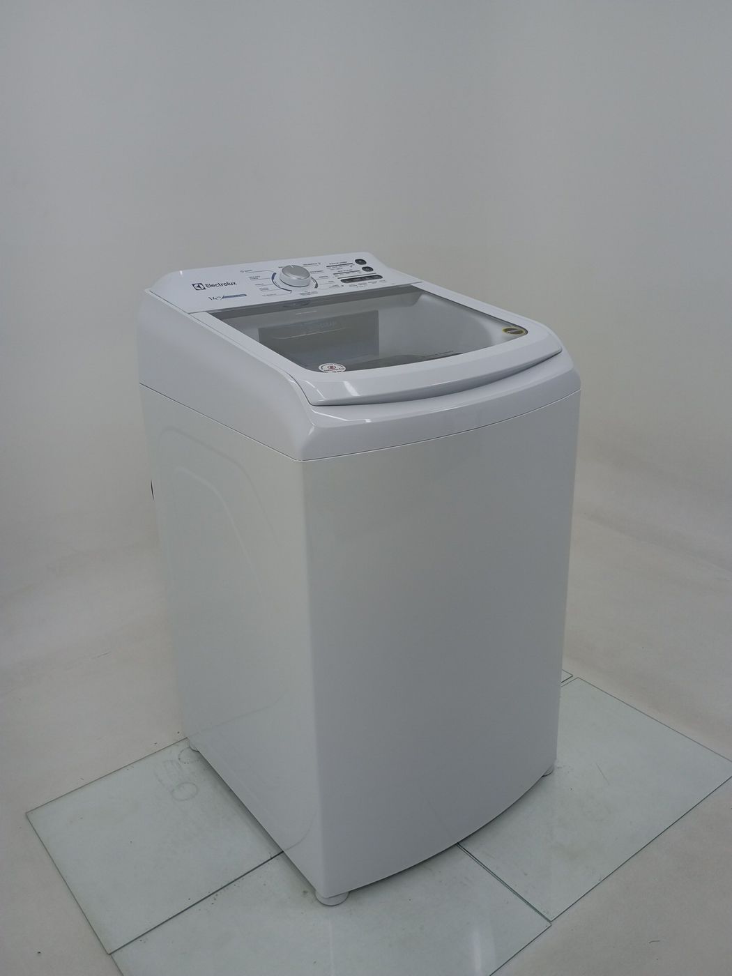 LAVADORA ELECTROLUX LED14   LAV ROUPAS TOP LO