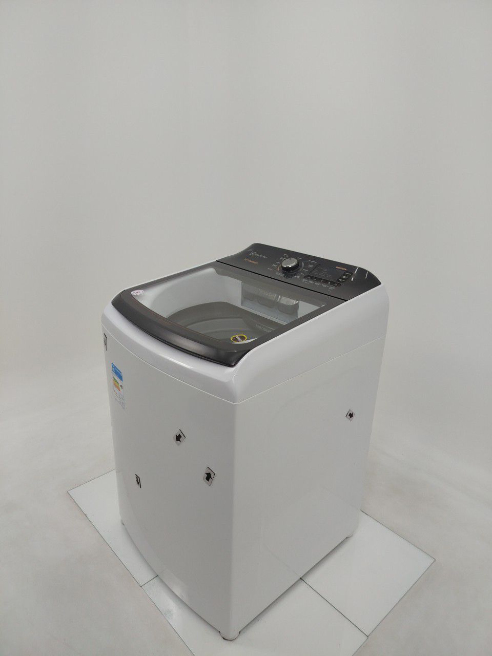 LAVADORA ELECTROLUX TOP LOAD LEI18 18KG BRANC