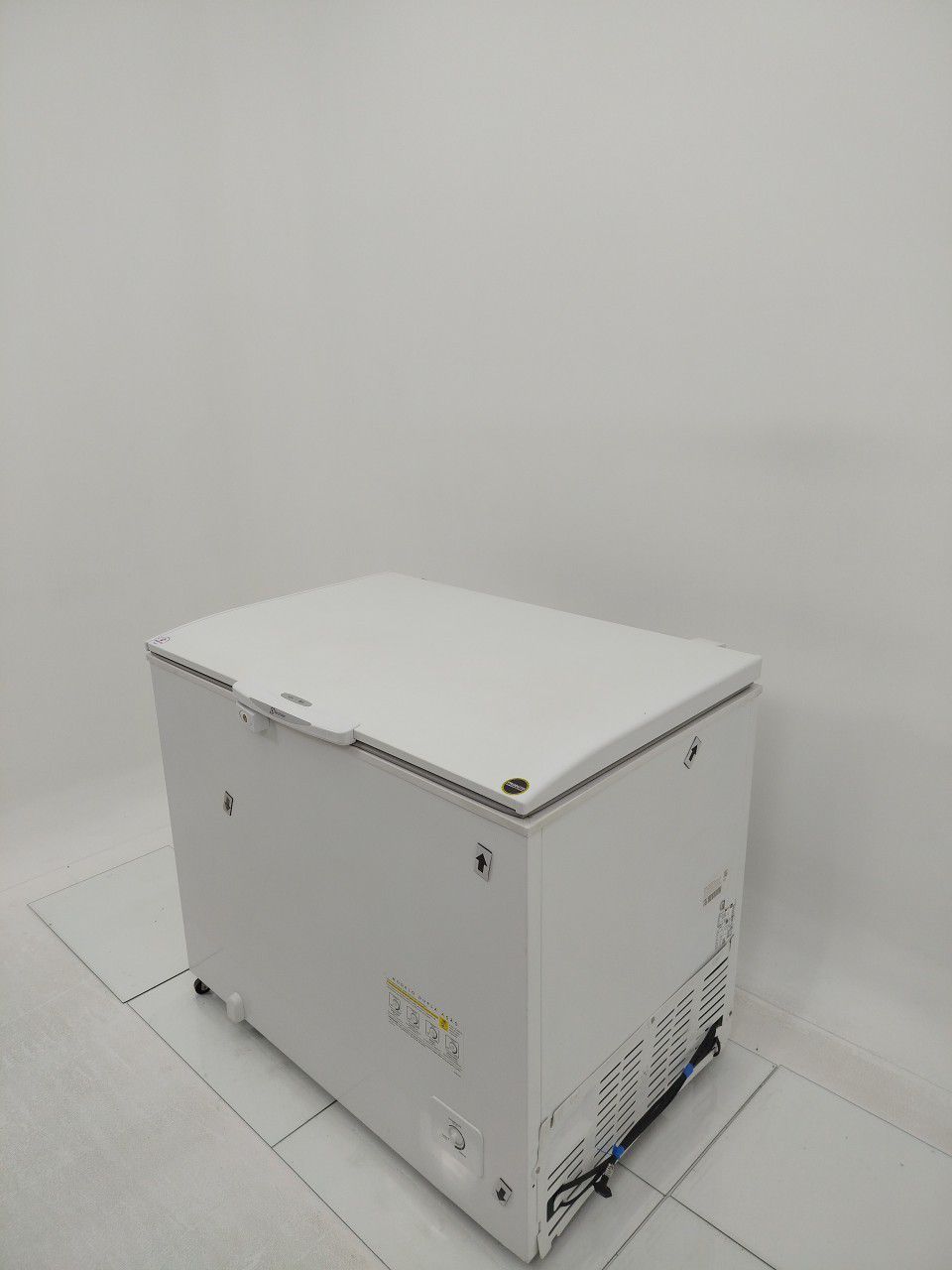 FREEZER ELECTROLUX H330 HORIZONTAL 314L - BRA
