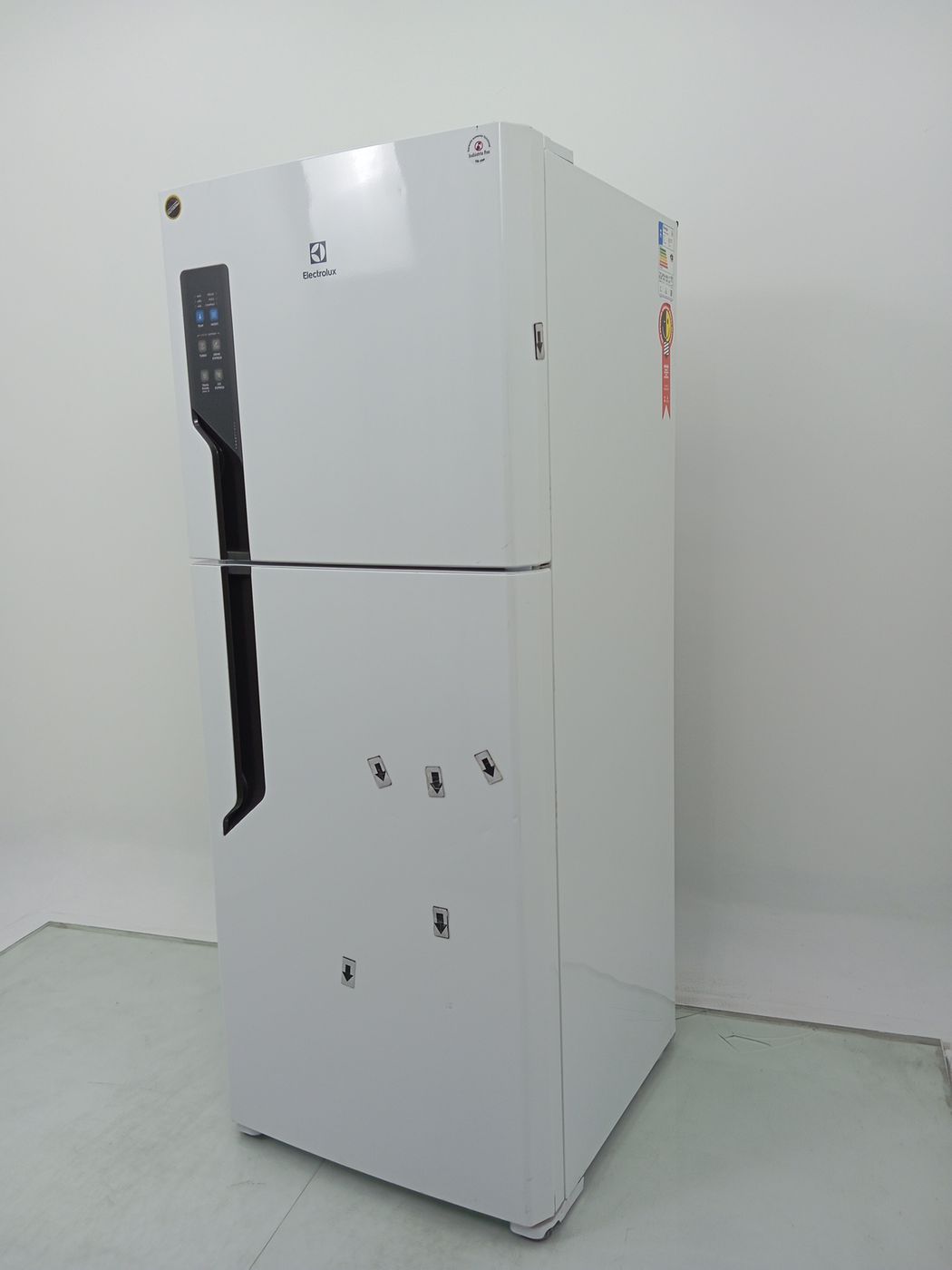 REFRIGERADOR ELECTROLUX TF55 - Refrigerador E