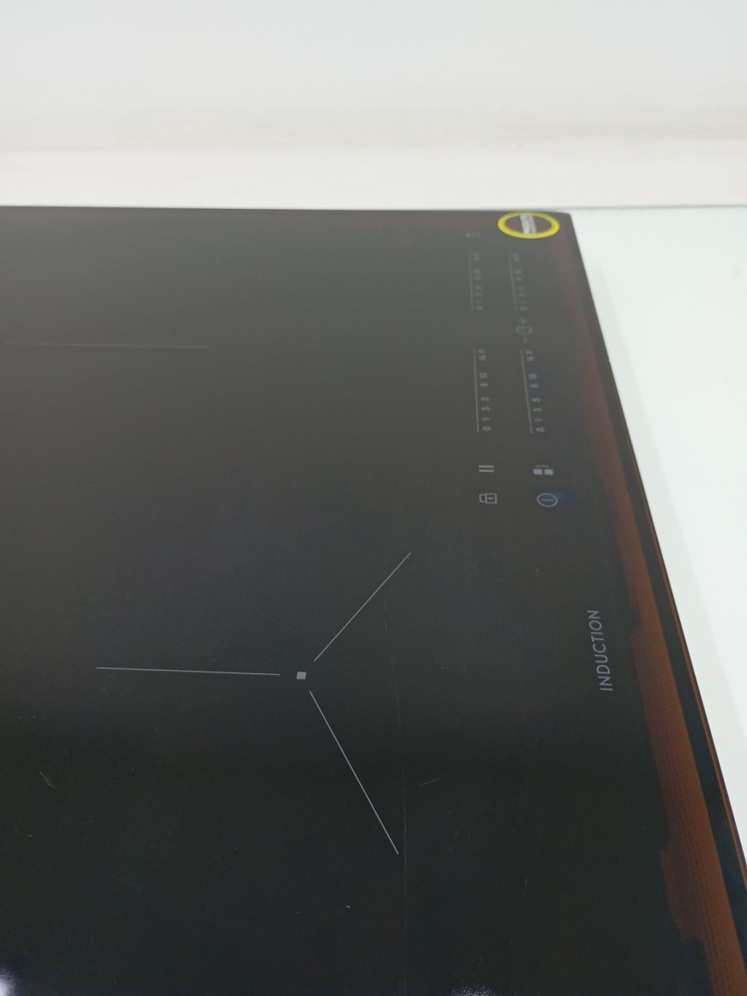 COOKTOP ELECTROLUX IE80P - Cooktop Electrolux