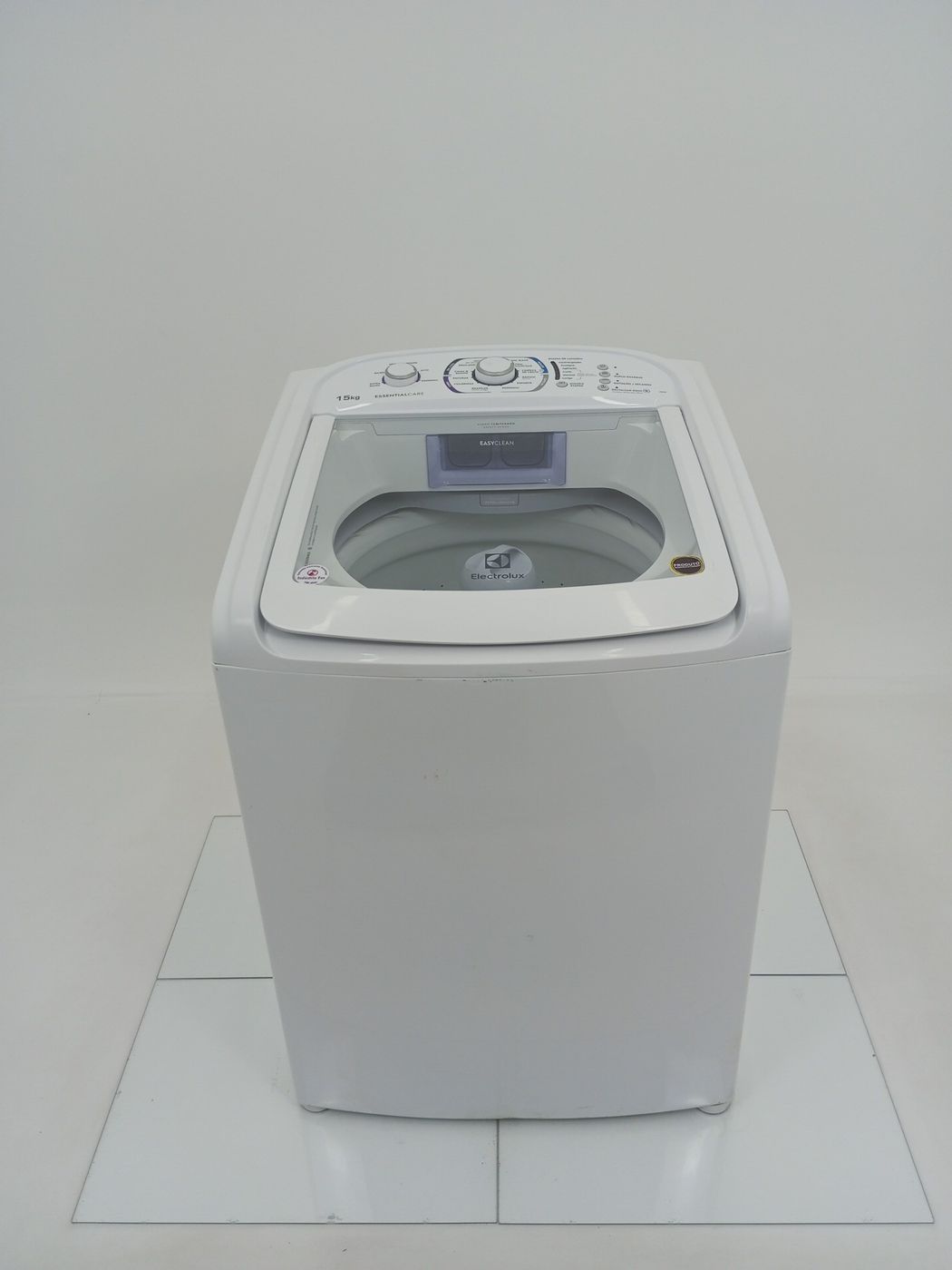 LAVADORA ELECTROLUX LES15   TOP LOAD 15KG LES