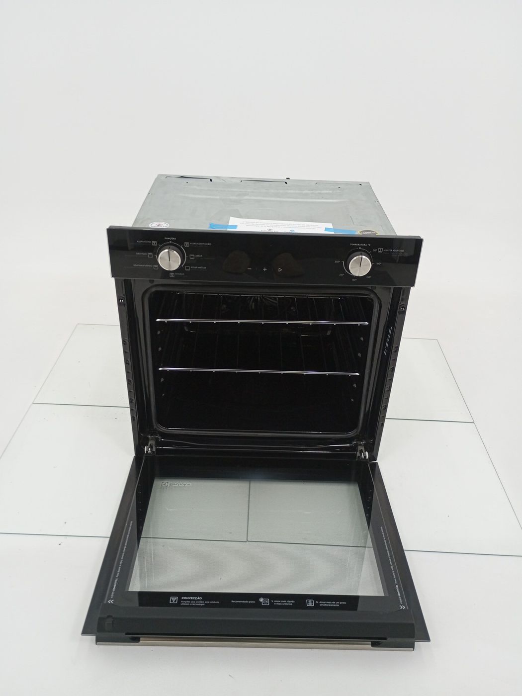 FORNO ELECTROLUX OE8EH DE EMBUTIR ELETRICO 80