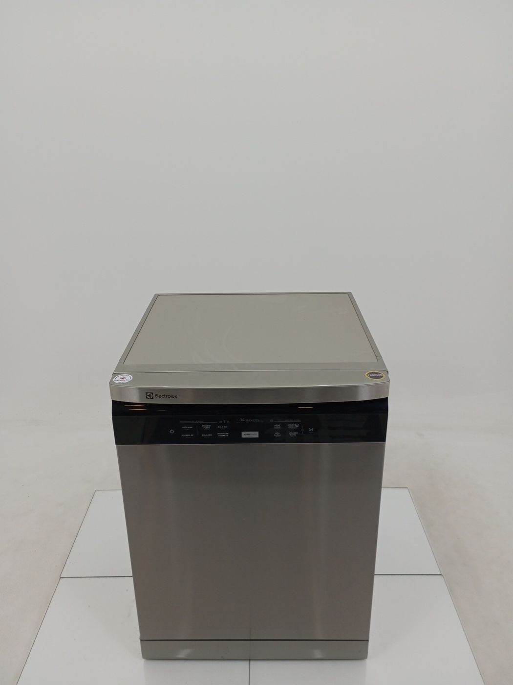 LAVA LOUCAS ELECTROLUX LL14X 14 SERVICOS  - I