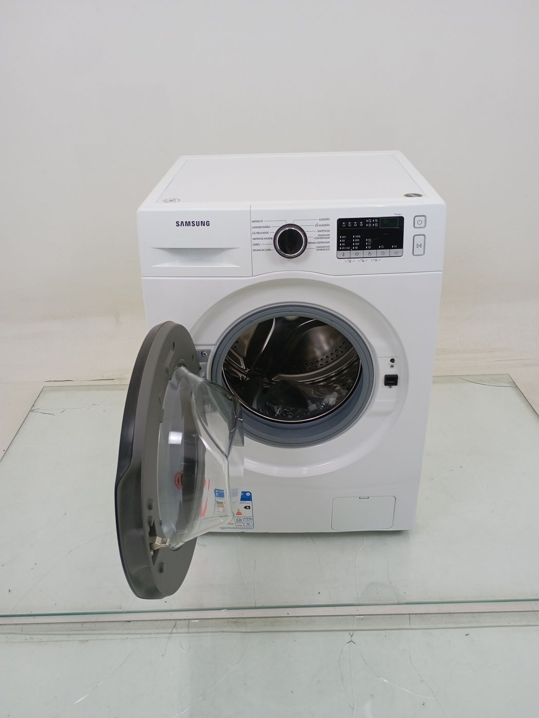 LAVADORA SAMSUNG WW11T 11KG FRONTAL DIGITAL N