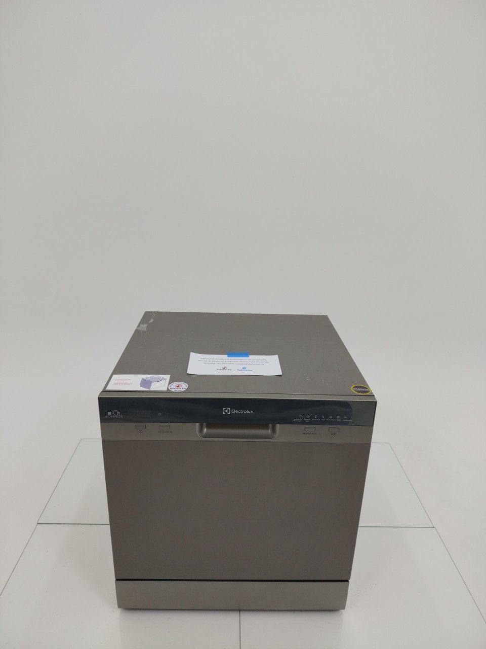 LAVA LOUCAS ELECTROLUX LL08S 8 SERVICOS - CIN