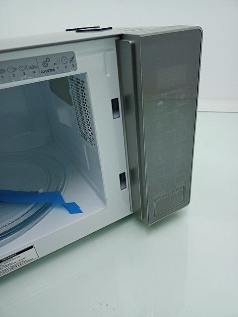 MICRO-ONDAS BRASTEMP 20L C/ FUNCOES PRE-PREPA