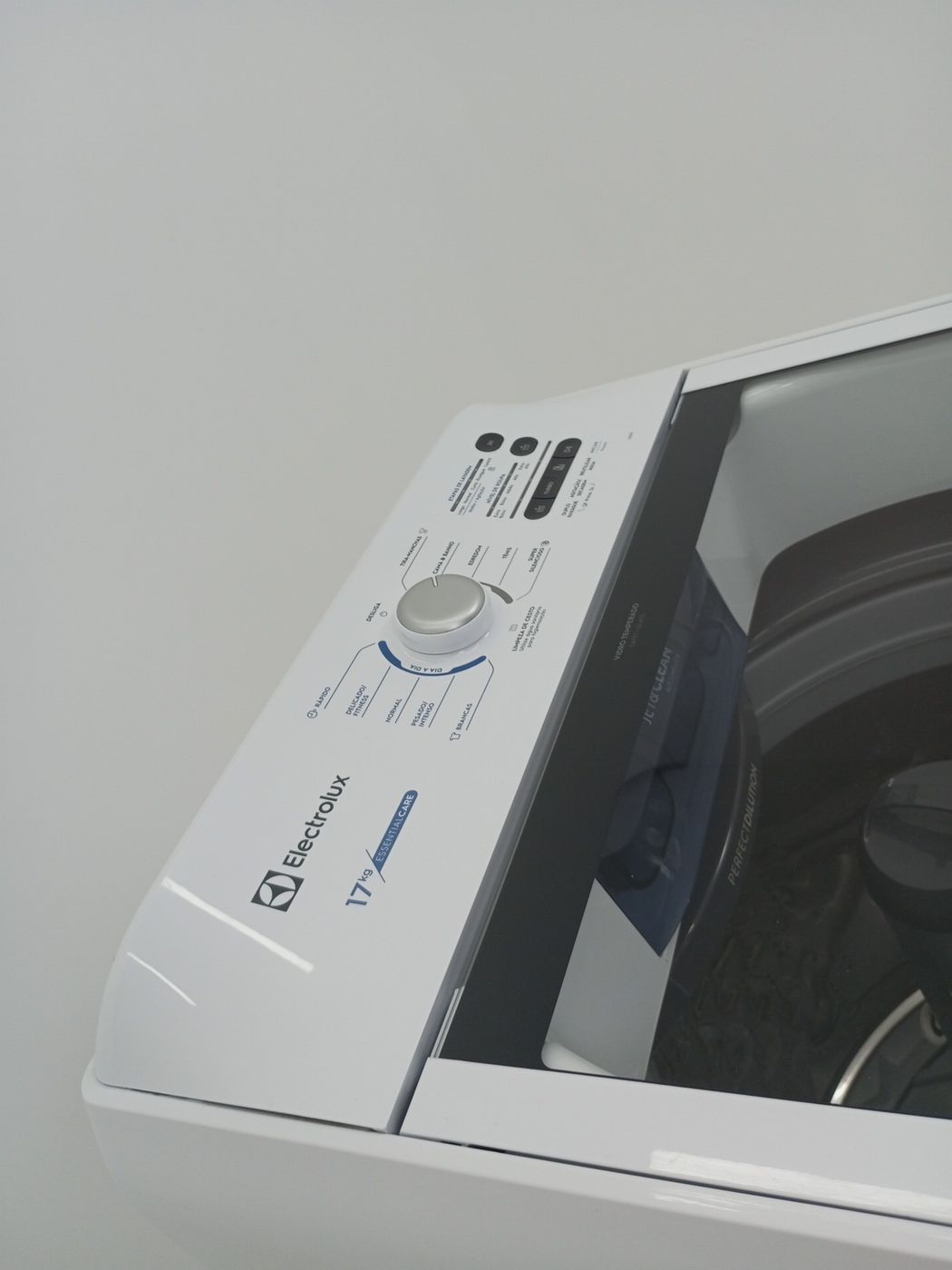 LAVADORA ELECTROLUX LED17 ROUPAS TOP LOAD 17K