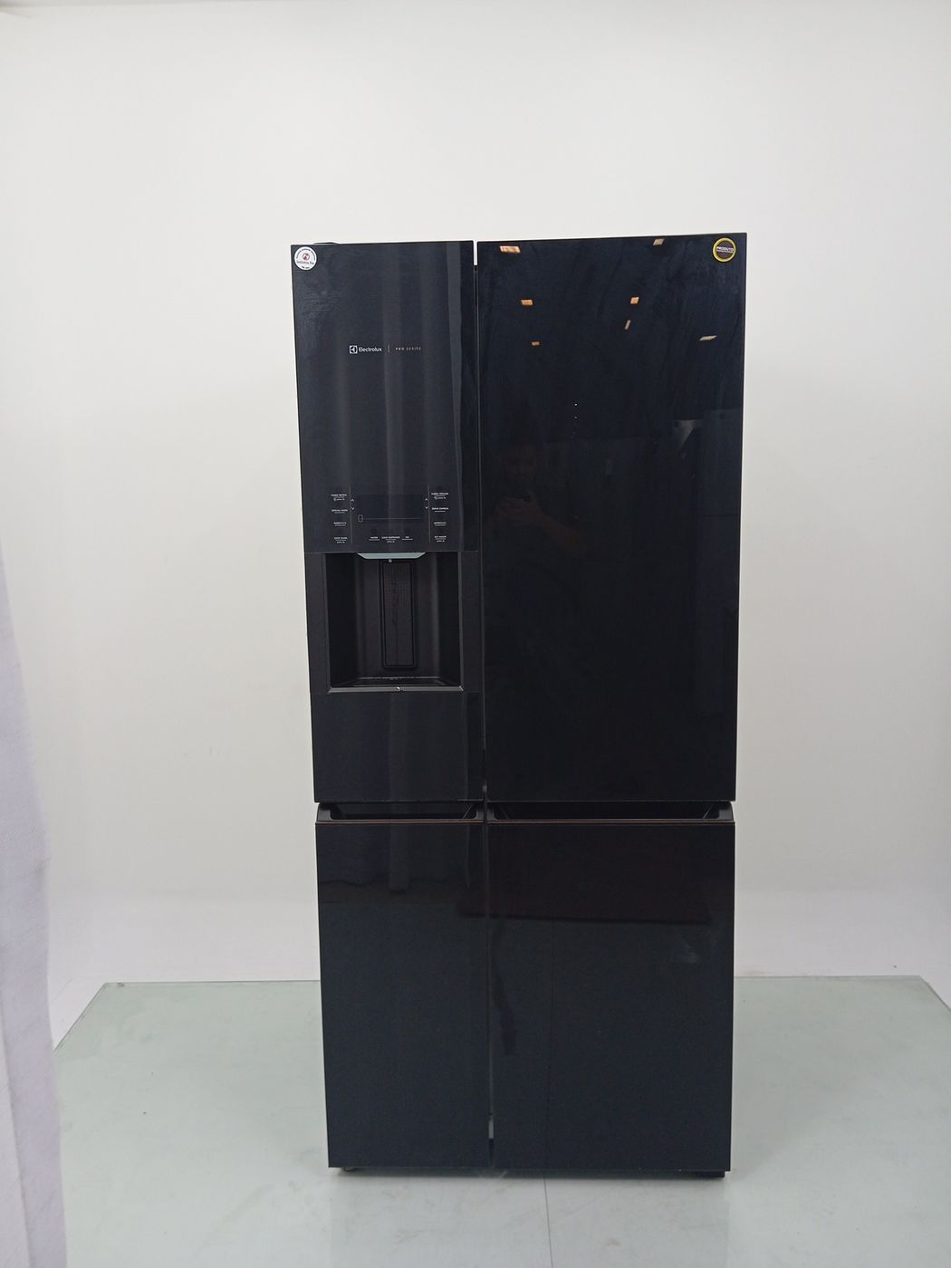 REFRIGERADOR ELECTROLUX IQ8IB FROST FREE INVE