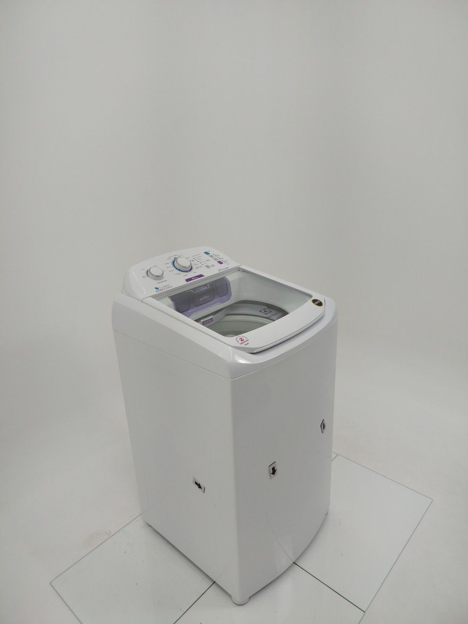 LAVADORA ELECTROLUX TOP LOAD 8,5KG LAC09 TURB