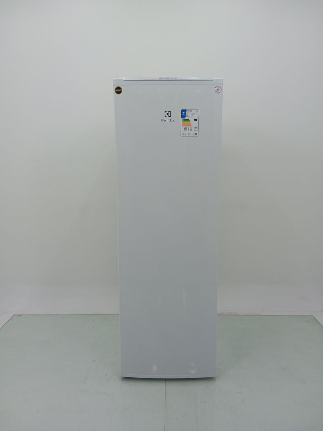 FREEZER ELECTROLUX FEI27 VERTICAL CYCLE DEFRO