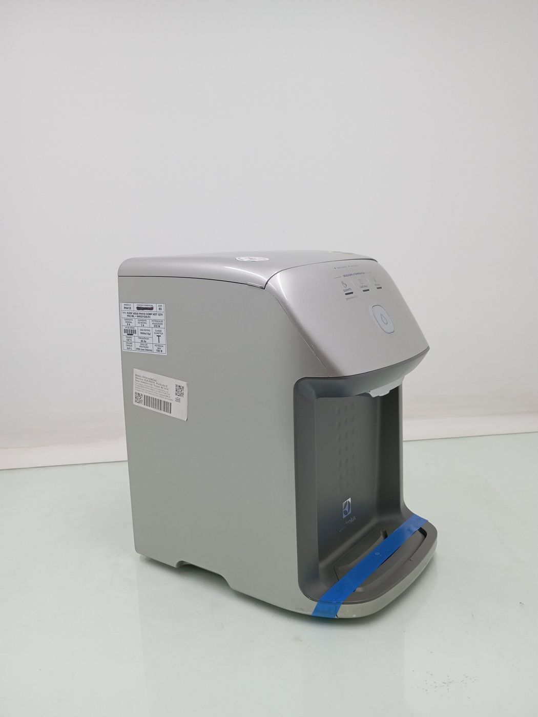 PURIFICADOR ELECTROLUX PH41X COM COMPRESSOR A