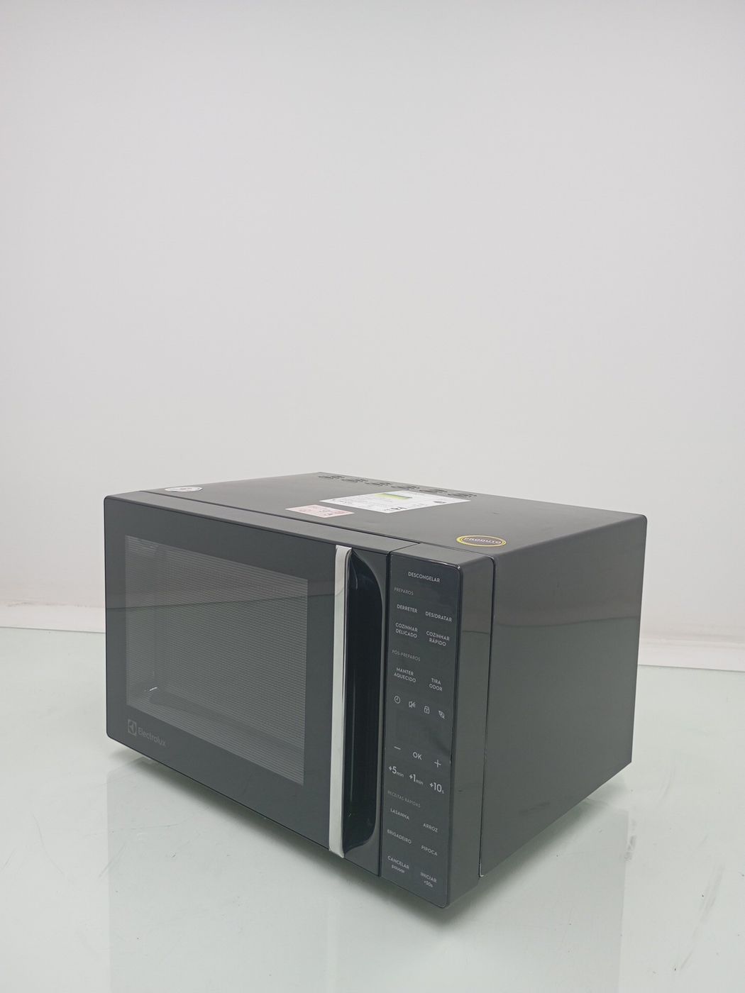 MICRO-ONDAS ELECTROLUX ME23P 23L - PRETO