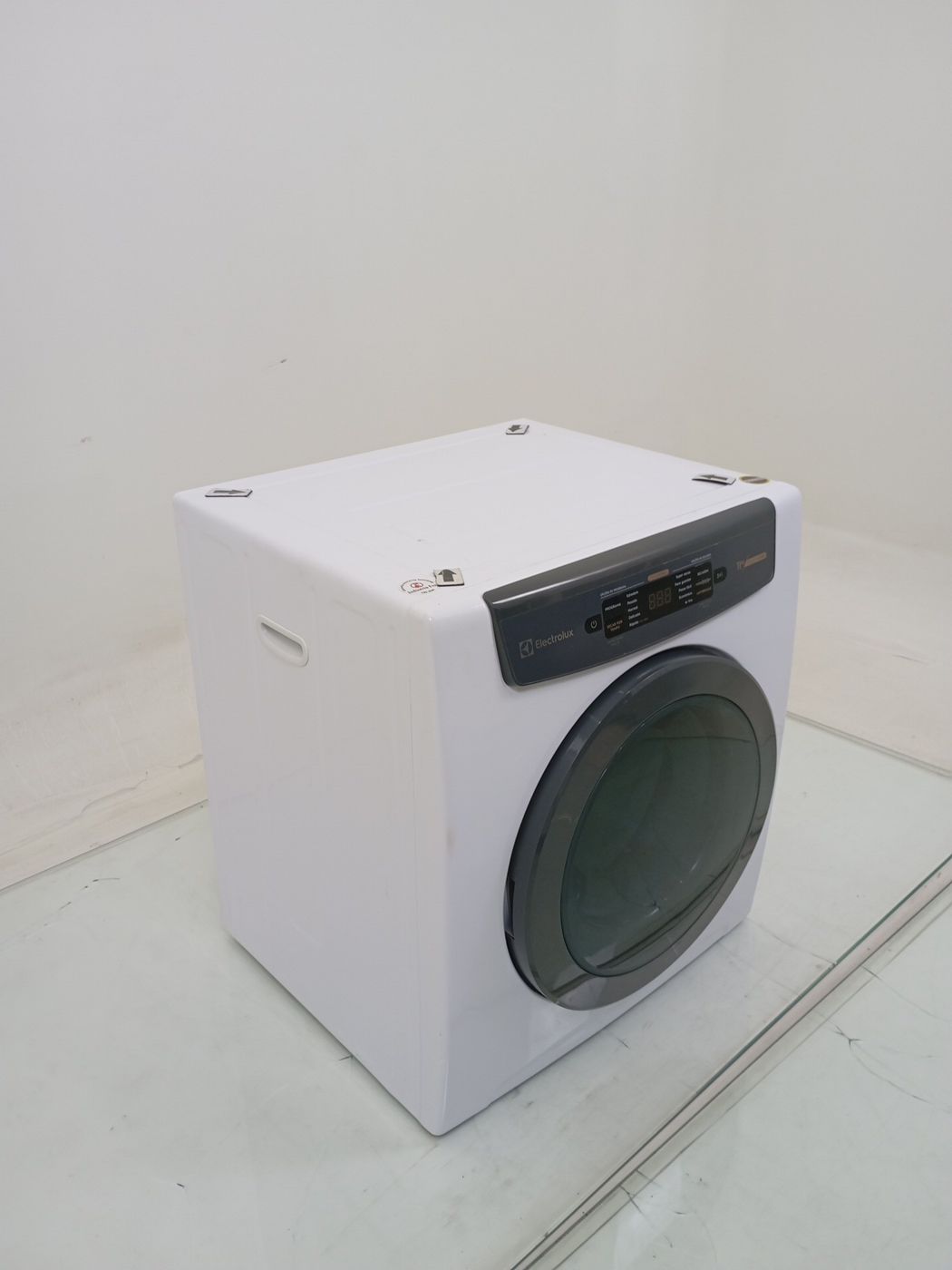 SECADORA ELECTROLUX SVB11 11KG DE PAREDE E PI