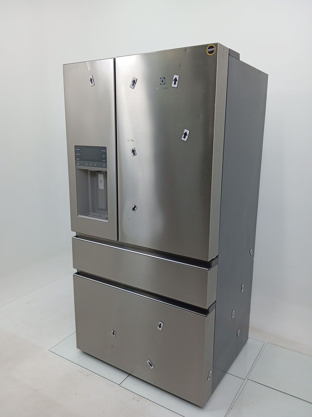 REFRIGERADOR ELECTROLUX DM91X FROST FREE  INV