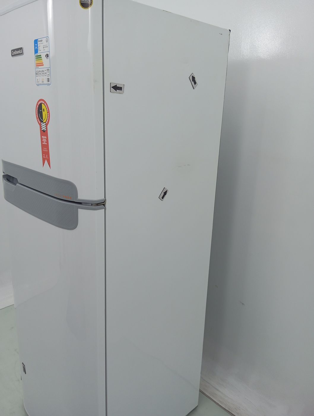GELADEIRA CONTINENTAL TC56 FROST FREE 472L DU