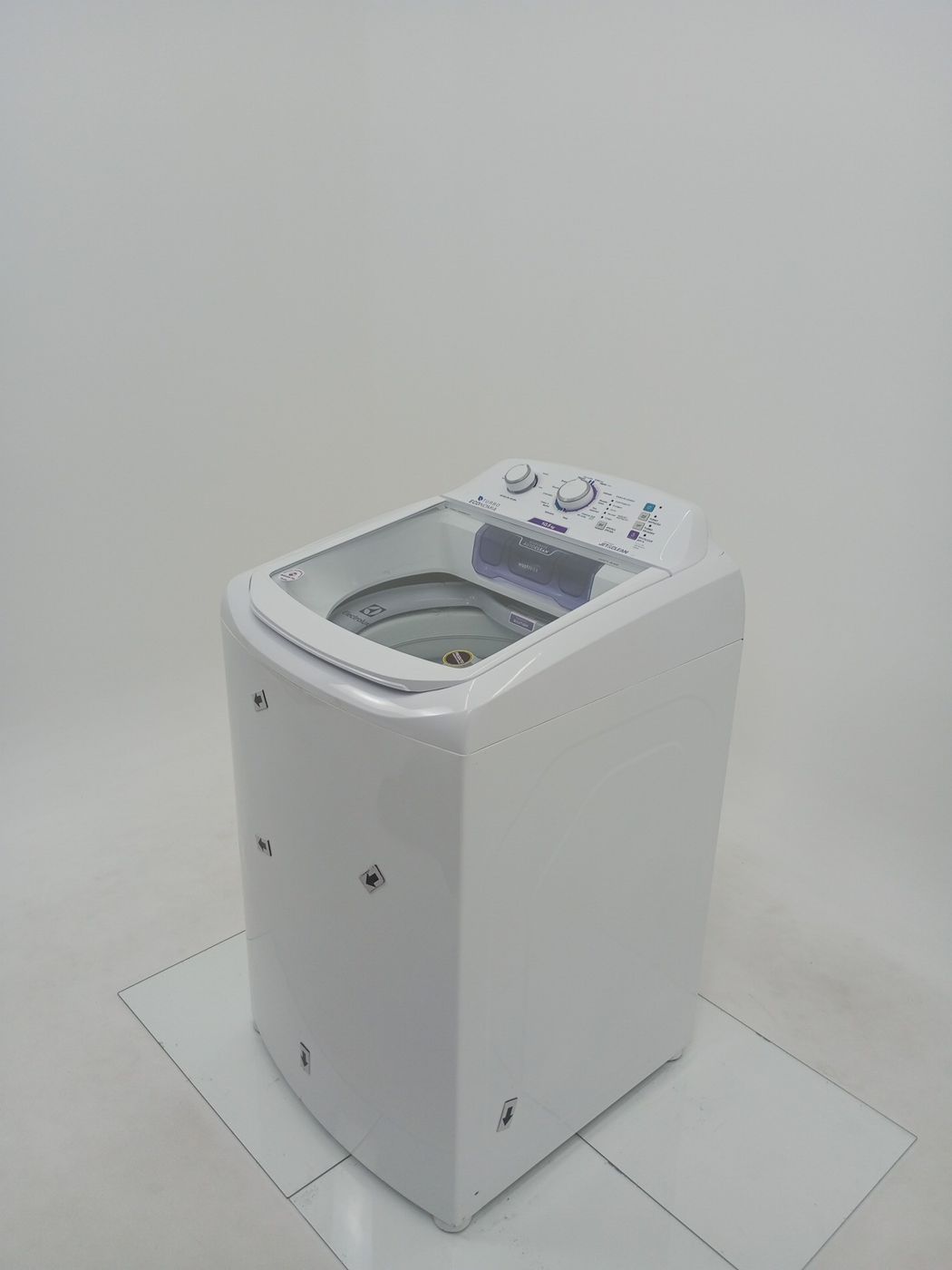 LAVADORA ELECTROLUX TOP LOAD 10,5KG LAC11  TU