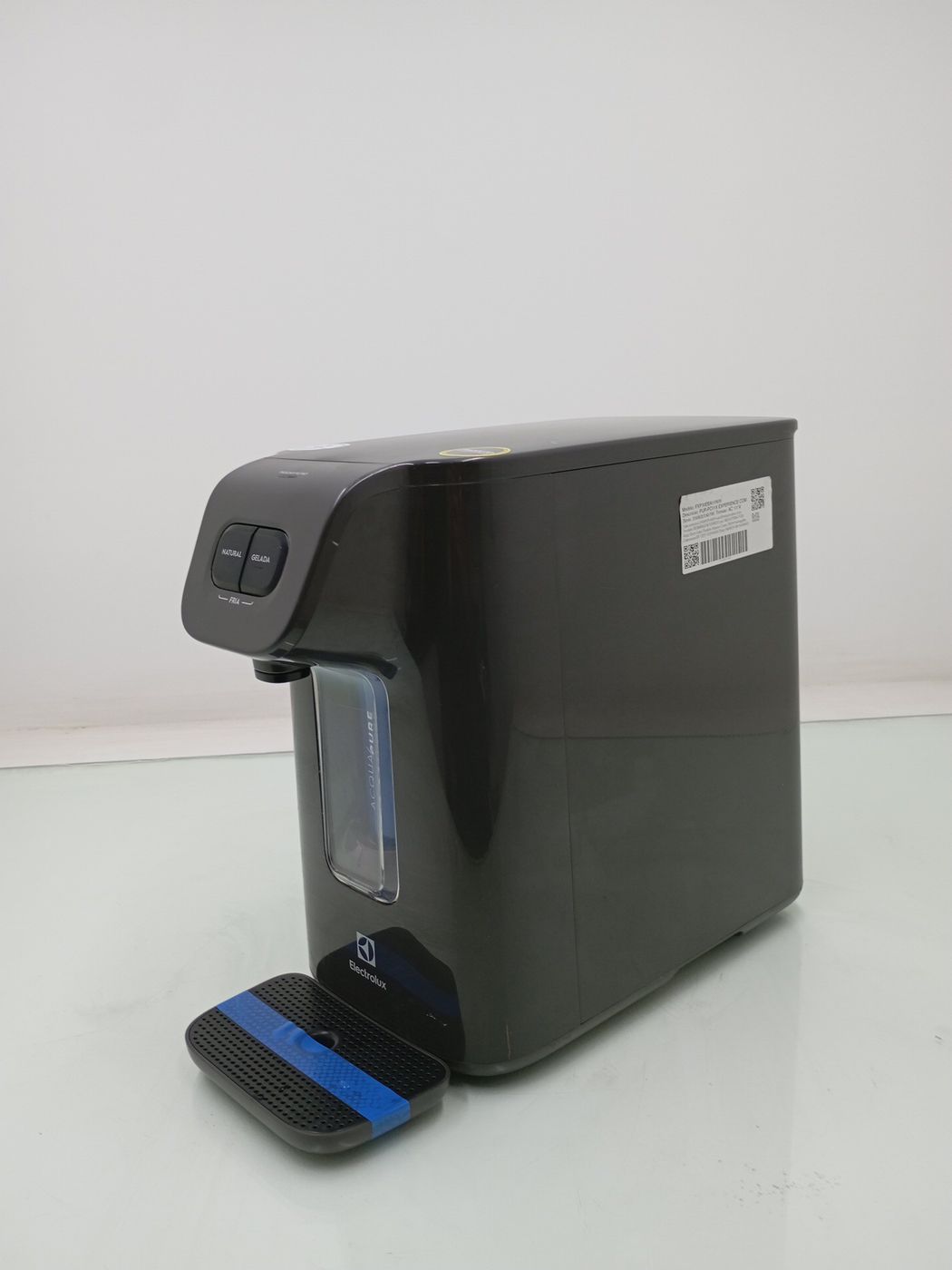 PURIFICADOR ELECTROLUX PC01X - PURIFICADOR EL