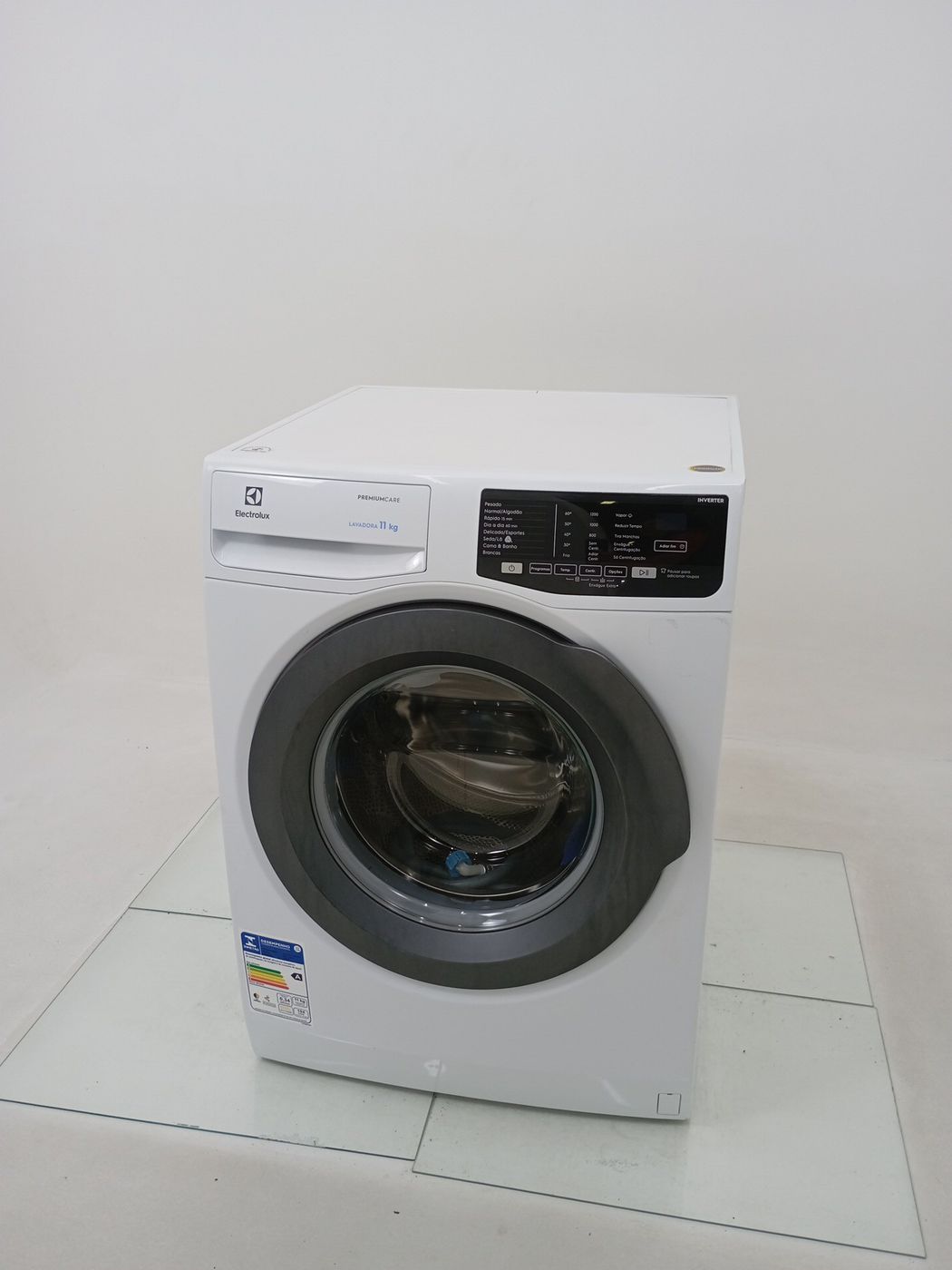 LAVADORA ELECTROLUX LFE11 - Lavadora Electrol