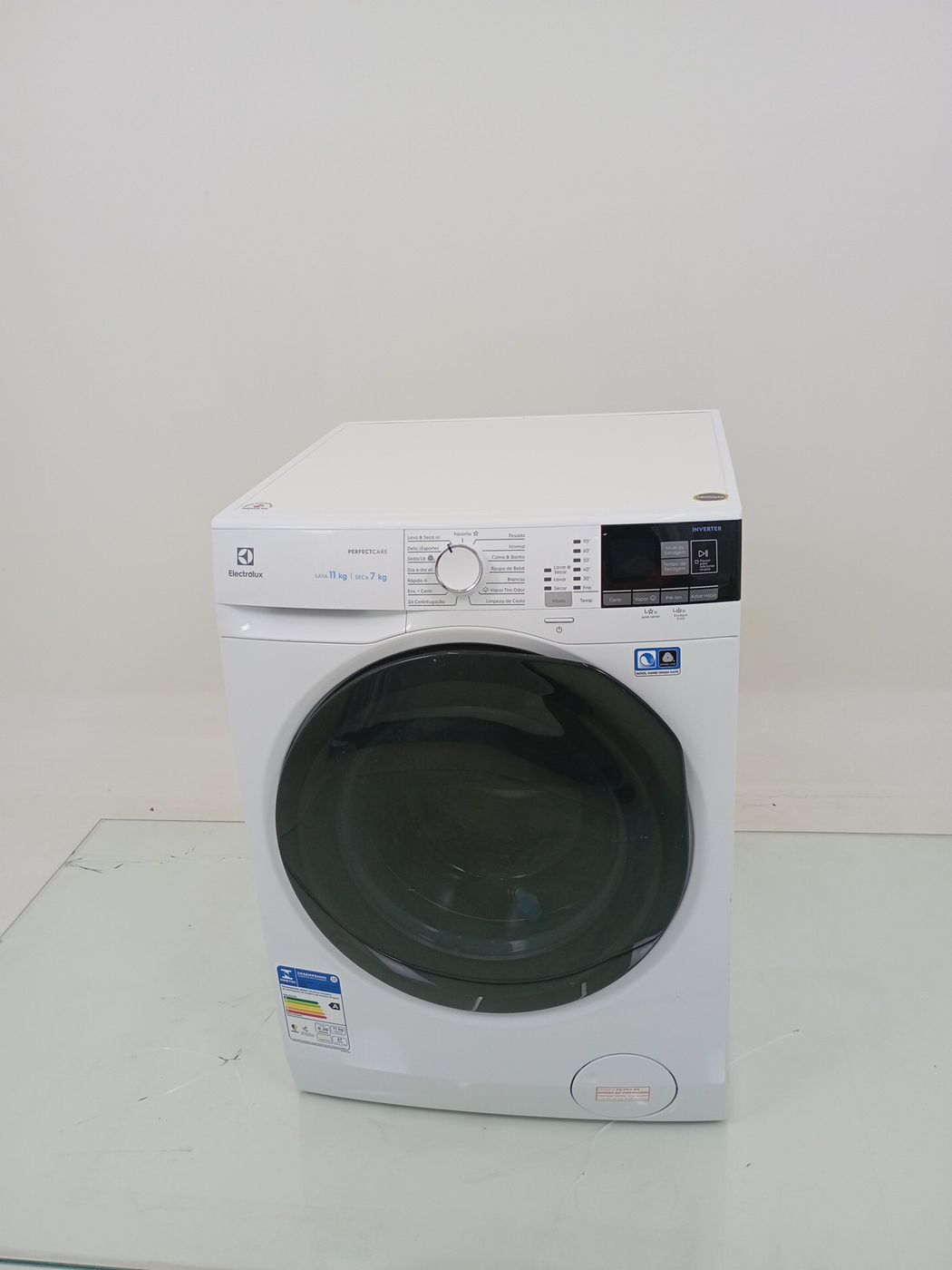 LAVA E SECA ELECTROLUX LSP11 INVERTER 11KG AG