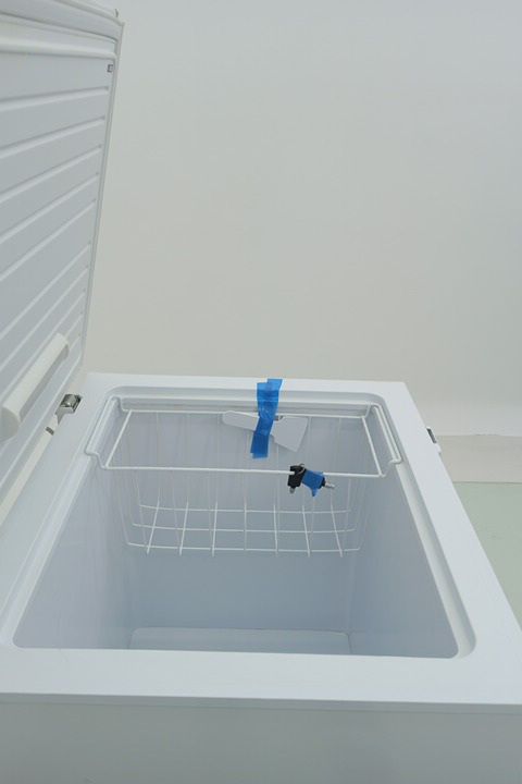 FREEZER ELECTROLUX HE150 HORIZONTAL 143L - BR