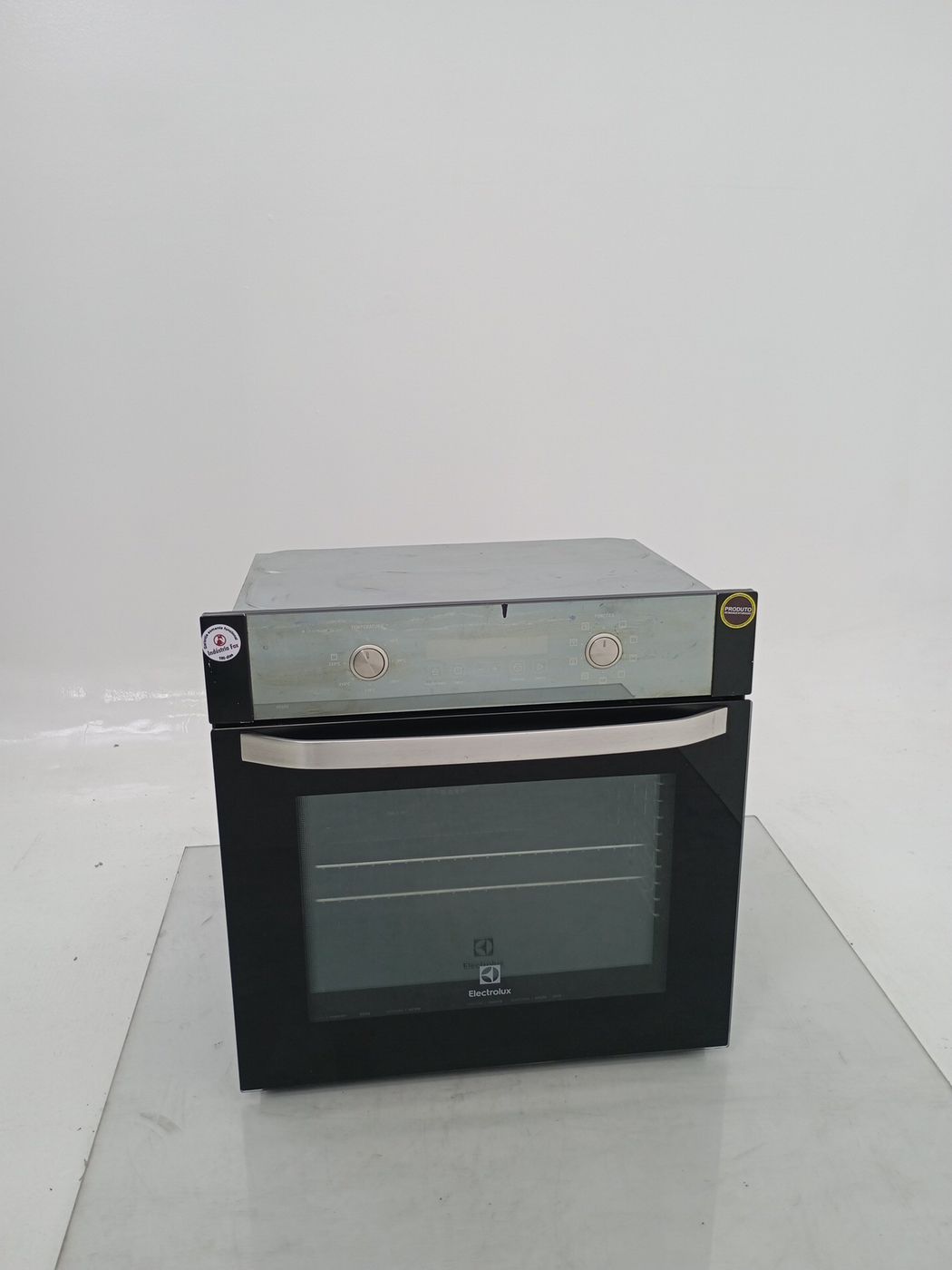 FORNO ELECTROLUX OE8DX - FORNO ELECTROLUX OE8