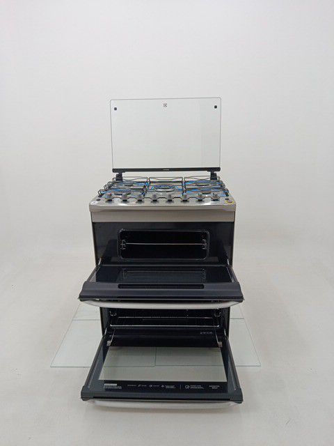 FOGAO ELECTROLUX FE5DC - Fogão Electrolux FE5