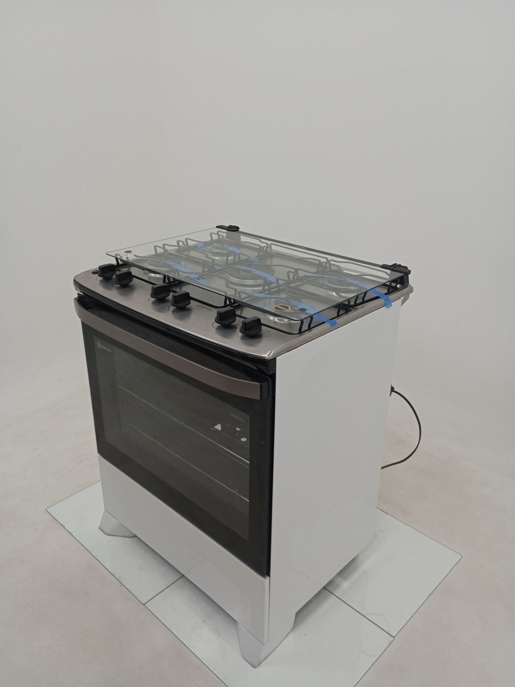 FOGAO ELECTROLUX FE5IB 5 BOCAS PERFECT COOK E
