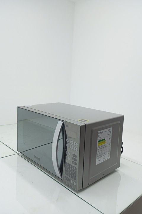 MICRO-ONDAS CONSUL 20L - CINZA
