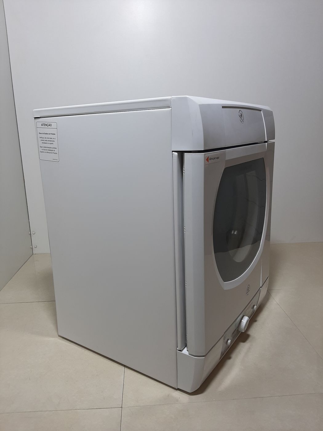 SECADORA BRASTEMP SUSPENSA 10 KG - BRANCO