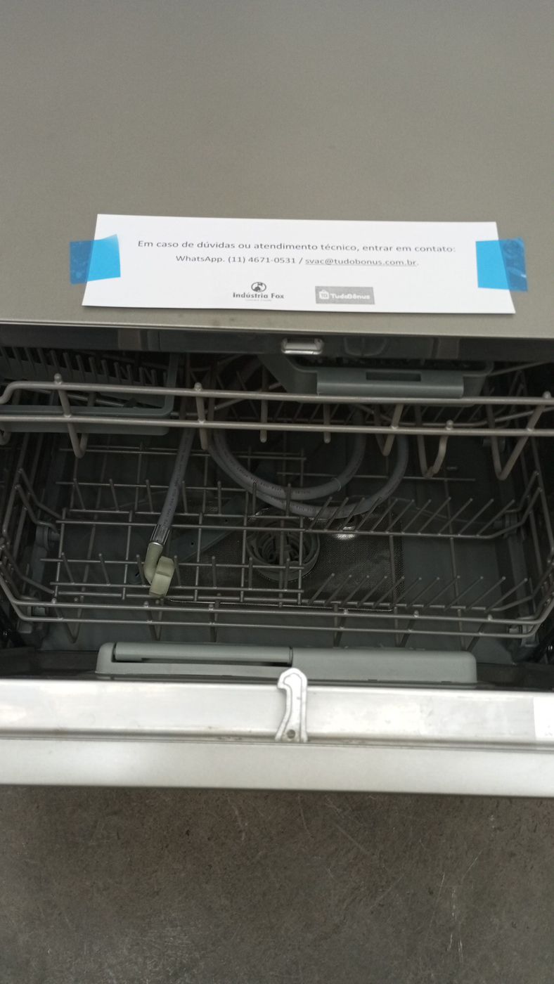 LAVA LOUCAS ELECTROLUX LL08B 8 SERVICOS - CIN