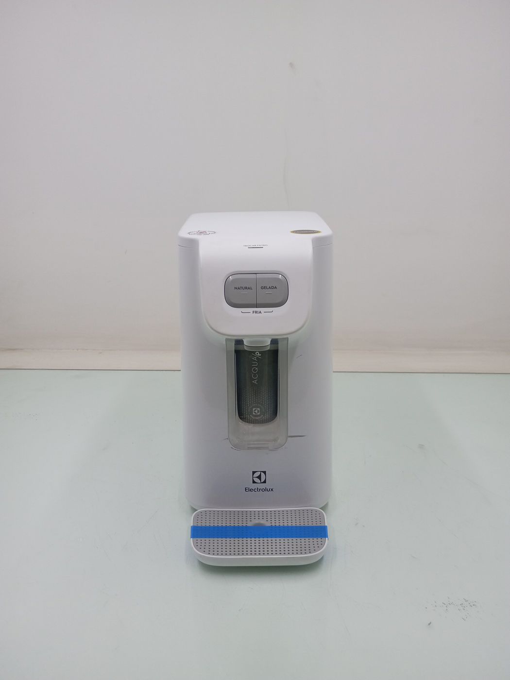 PURIFICADOR ELECTROLUX PC01B COM COMPRESSOR -