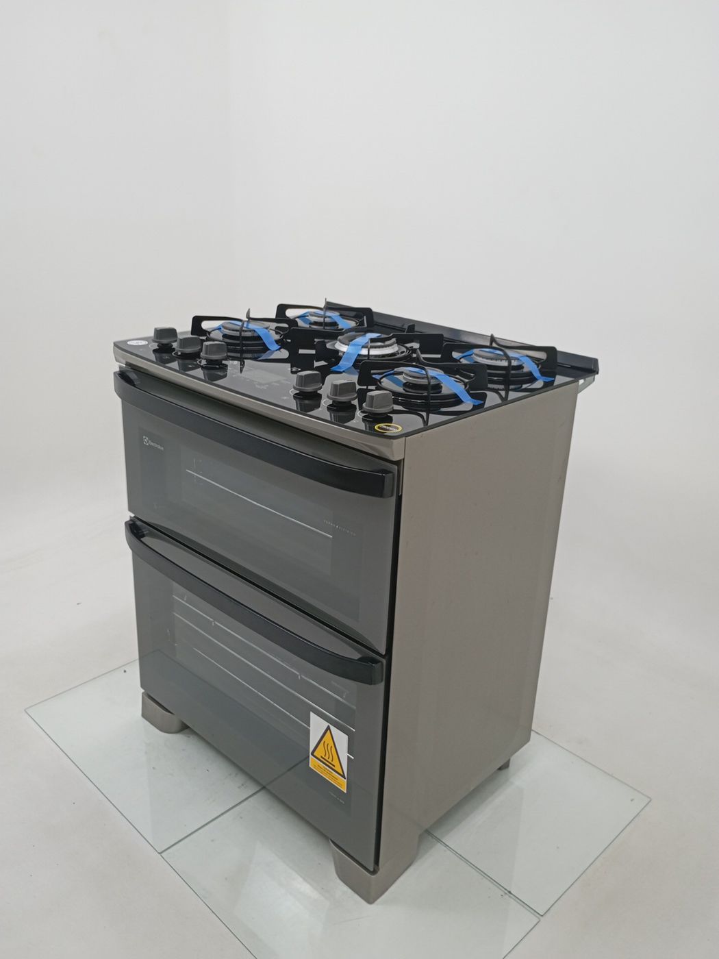 FOGAO ELECTROLUX FE5AD 5 BOCAS EXPERT 2 FORNO