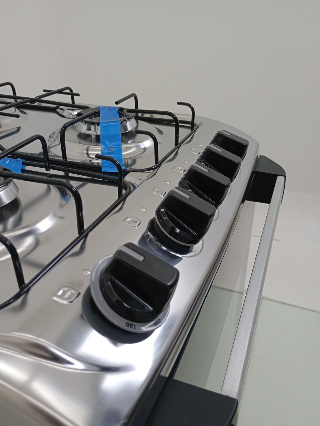 FOGAO ITATIAIA NEW DREAM 4 BOCAS PTO - PRETO