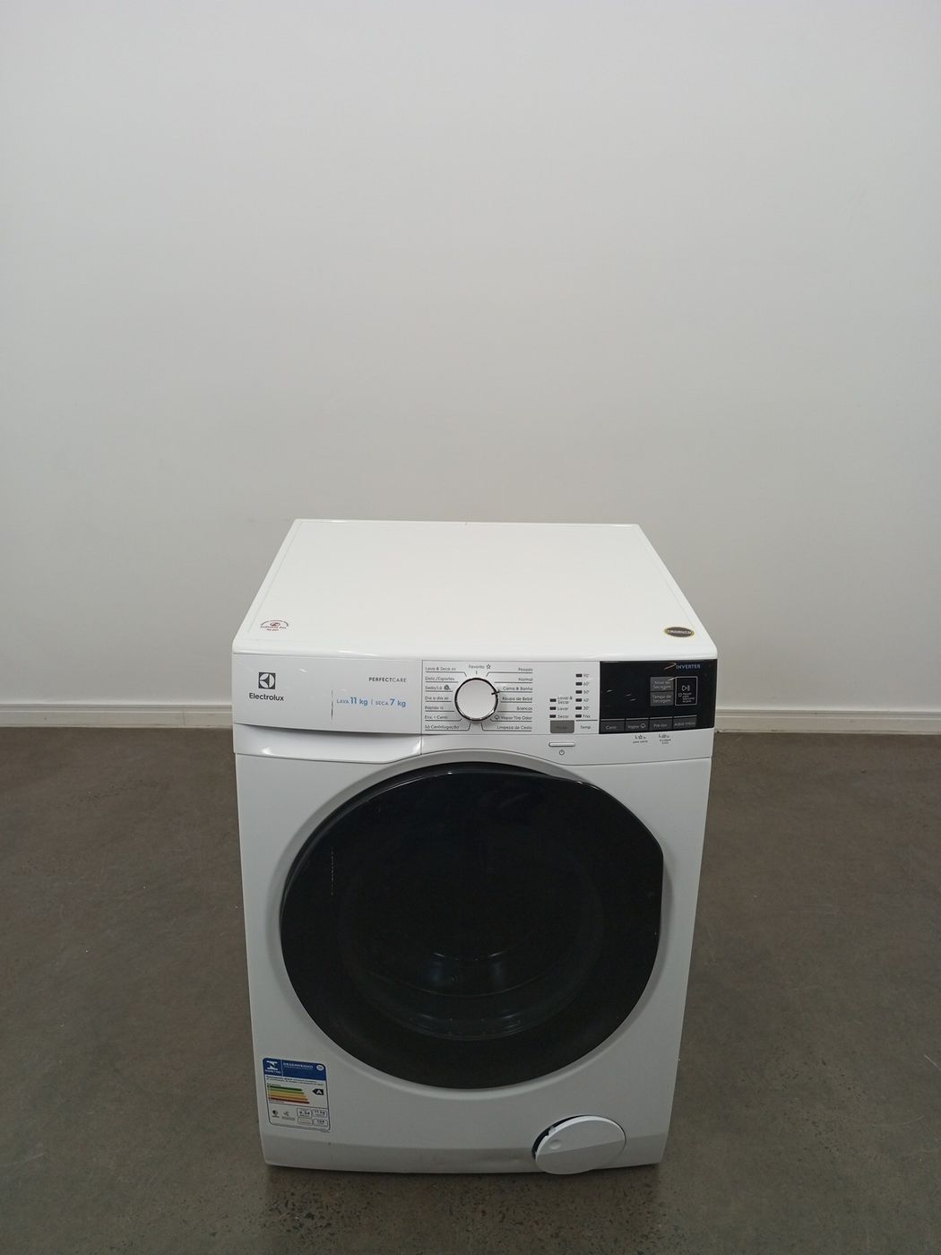 LAVA E SECA ELECTROLUX LSP11 11KG   (FUNÇÃO W