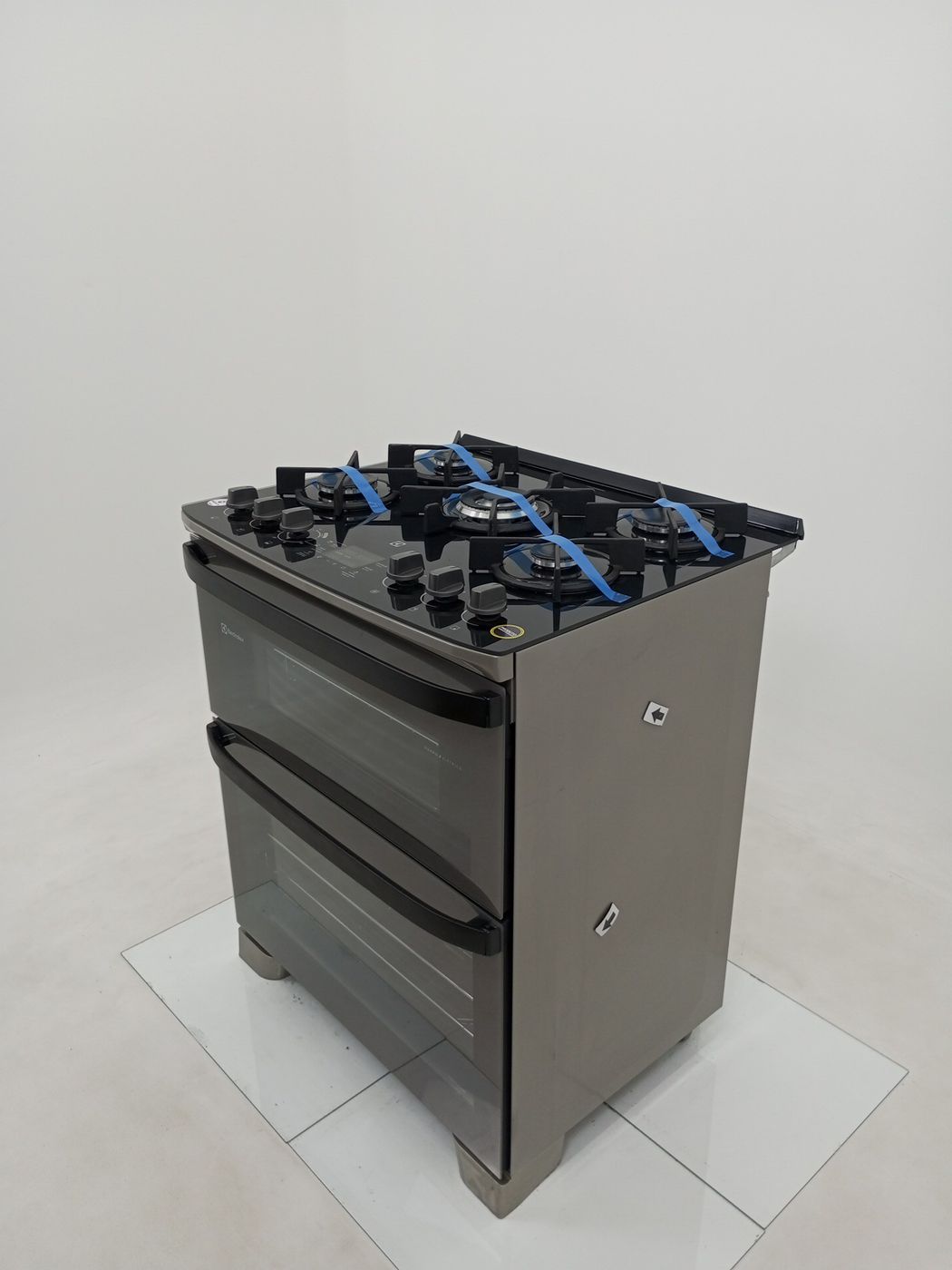 FOGAO ELECTROLUX FE5AD 5 BOCAS EXPERT 2 FORNO