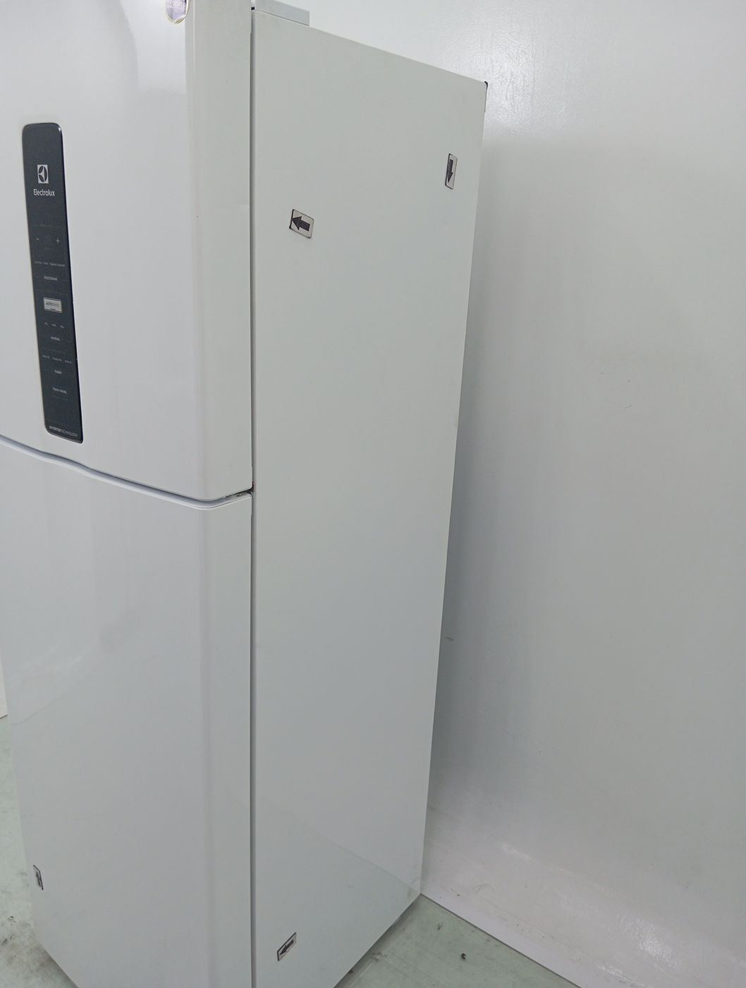 GELADEIRA ELECTROLUX IF45 - GELADEIRA ELECTRO