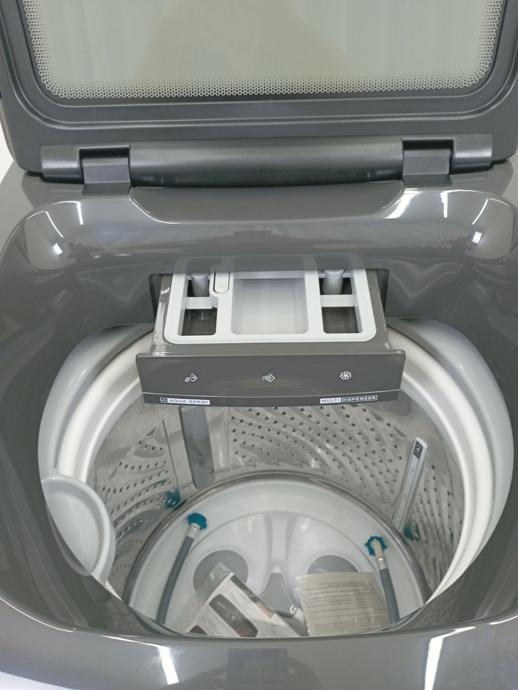 LAVADORA BRASTEMP BRASTEMP 17KG CL A - 