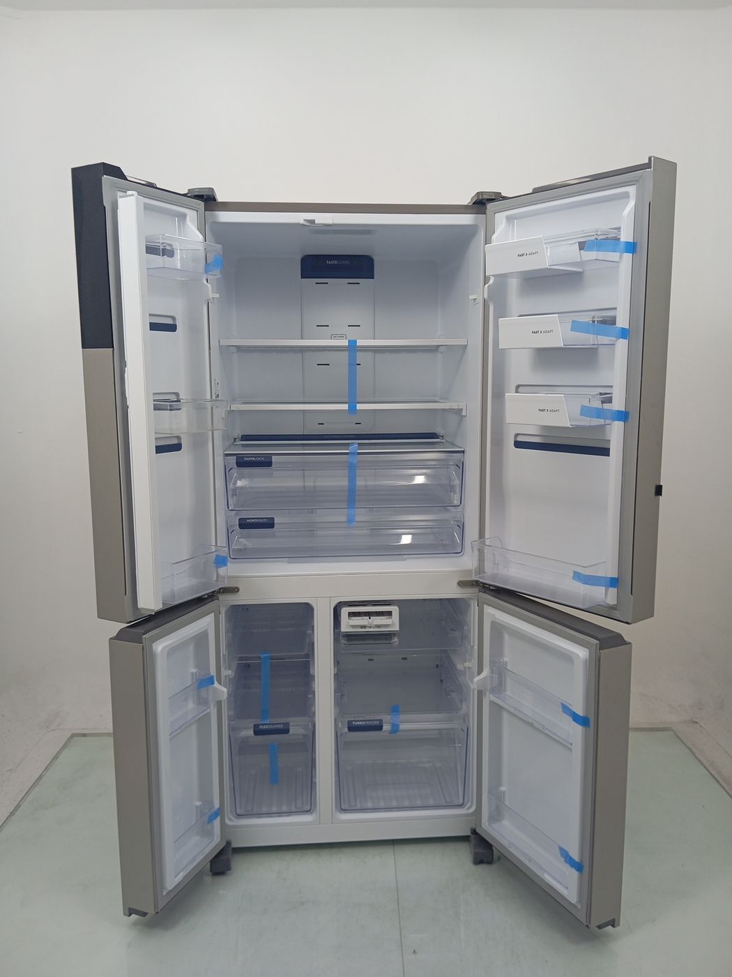 REFRIGERADOR ELECTROLUX IQ8S FROST FREE MULTI