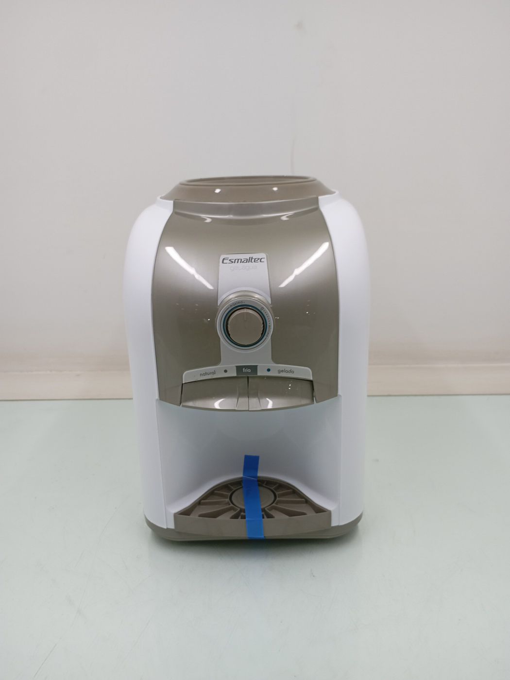 BEBEDOURO ESMALTEC DE MESA REFRIGERADO EGM30 