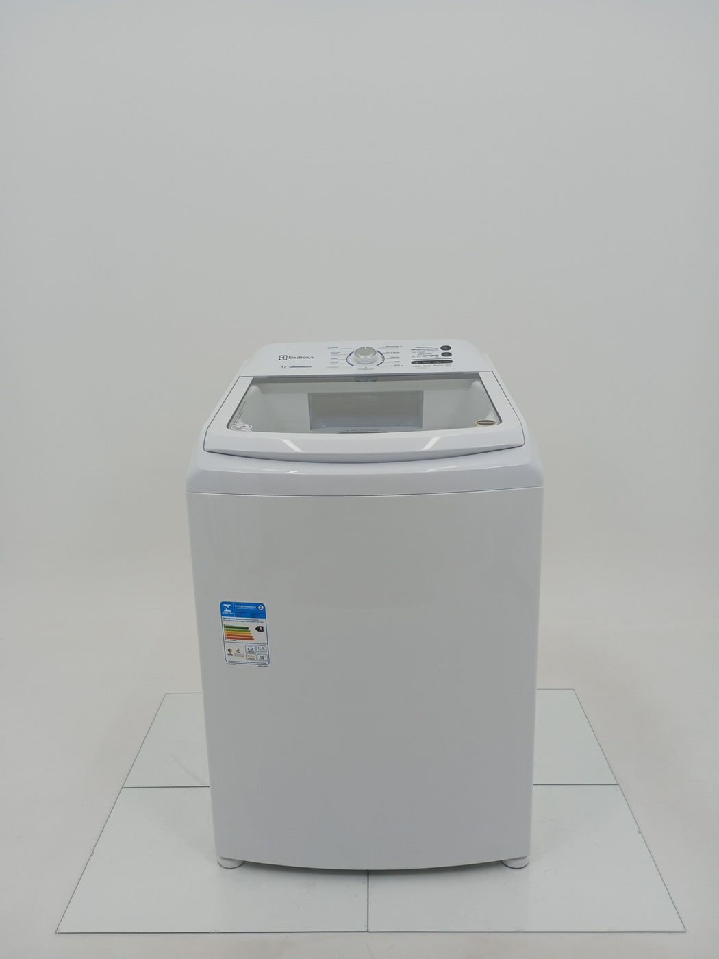 LAVADORA ELECTROLUX LED17 ROUPAS TOP LOAD 17K