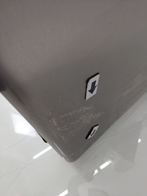 REFRIGERADOR ELECTROLUX DM84X - Refrigerador 