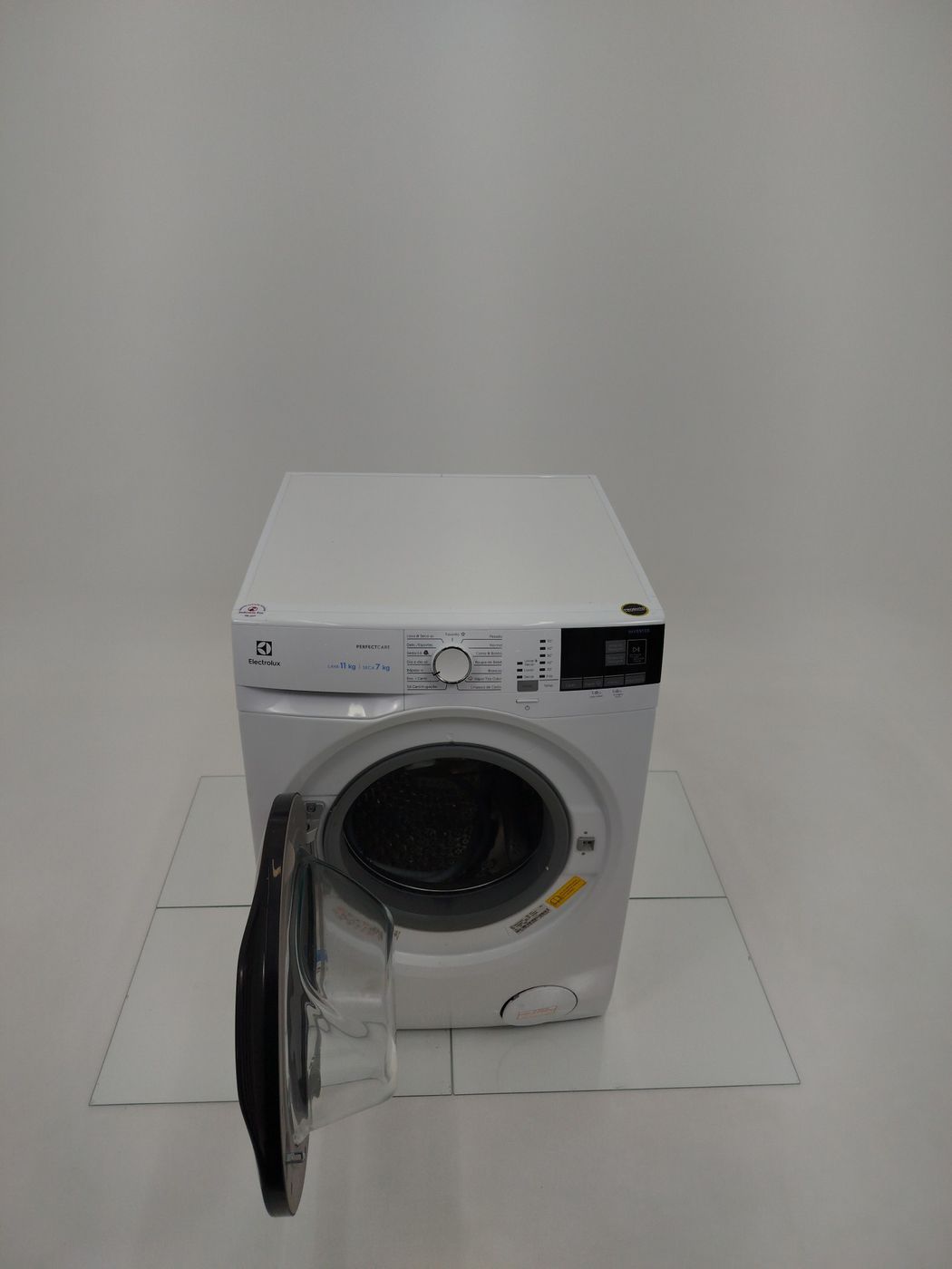 LAVA E SECA ELECTROLUX LSP11 11KG    - BRANCO
