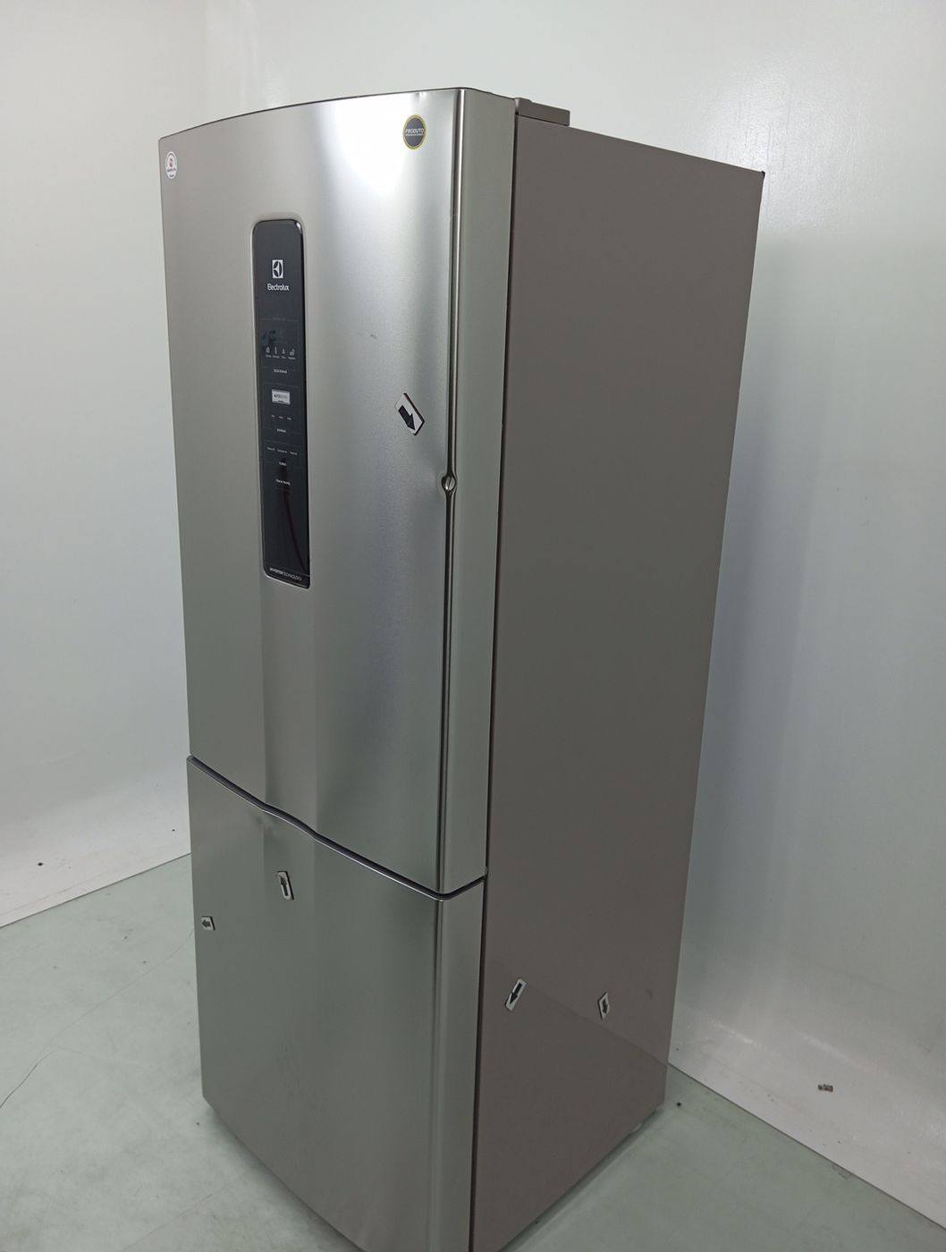 GELADEIRA ELECTROLUX IB55S FROST FREE INVERTE