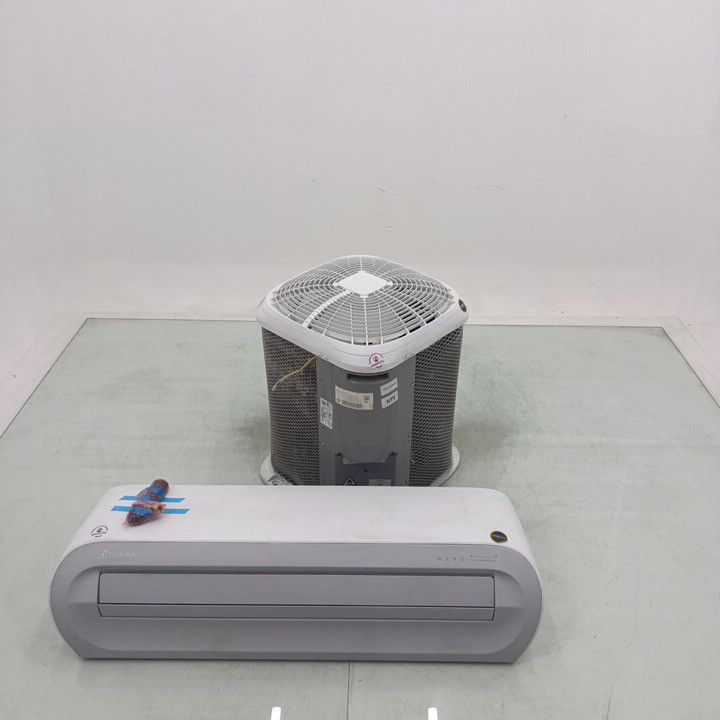 AR CONDICIONADO ELECTROLUX YI18F - Condensado
