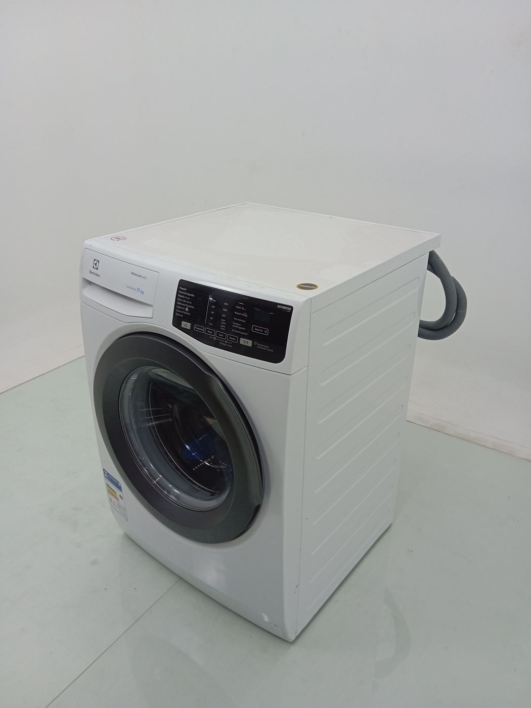 LAVADORA ELECTROLUX FRONT LOAD LFE11 11KG INV