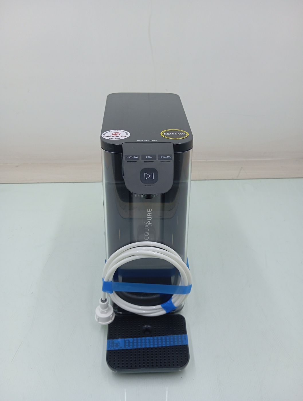 PURIFICADOR ELECTROLUX PE12G REFRIGERACAO ELE